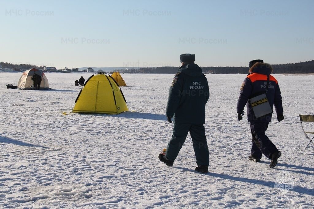 Фото: МЧС Сахалинской области