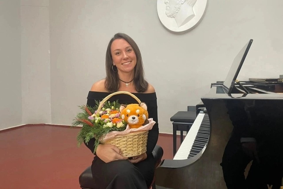    Прощание с Натальей Демьяненко пройдет в Омске. Фото: Новосибирская государственная консерватория