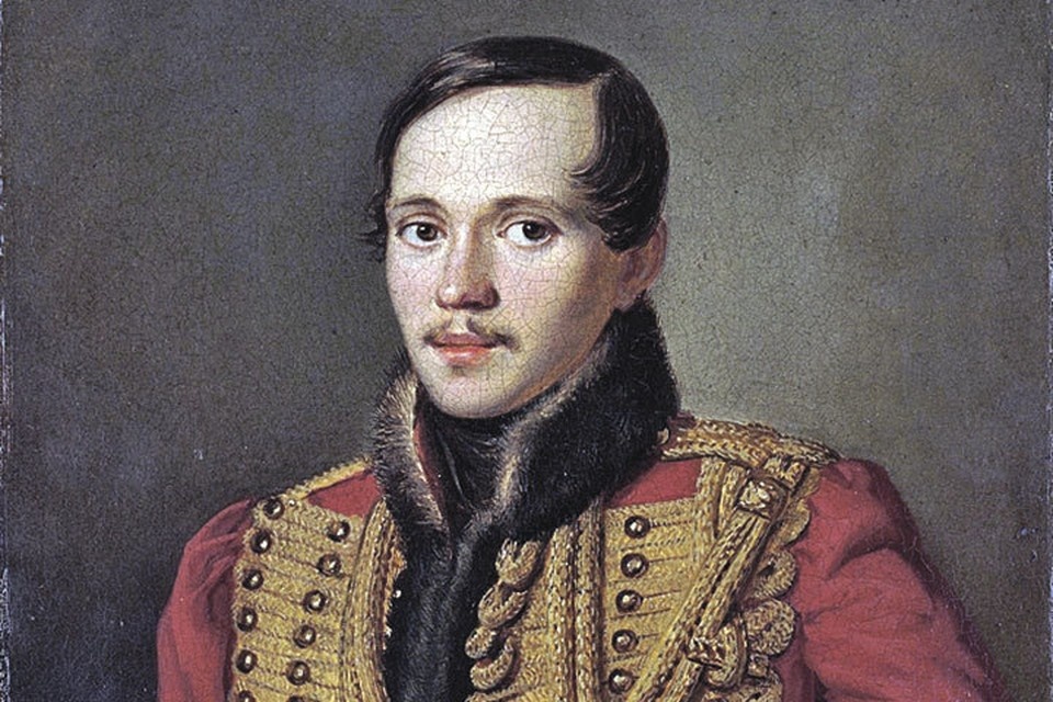   Считается, что будущего классика убил на дуэли 27 июля 1841 года отставной майор Николай Мартынов. Фото: «Портрет поэта Михаила Юрьевича Лермонтова», Петр Заболотский, 1837 г./Третьяковская галерея