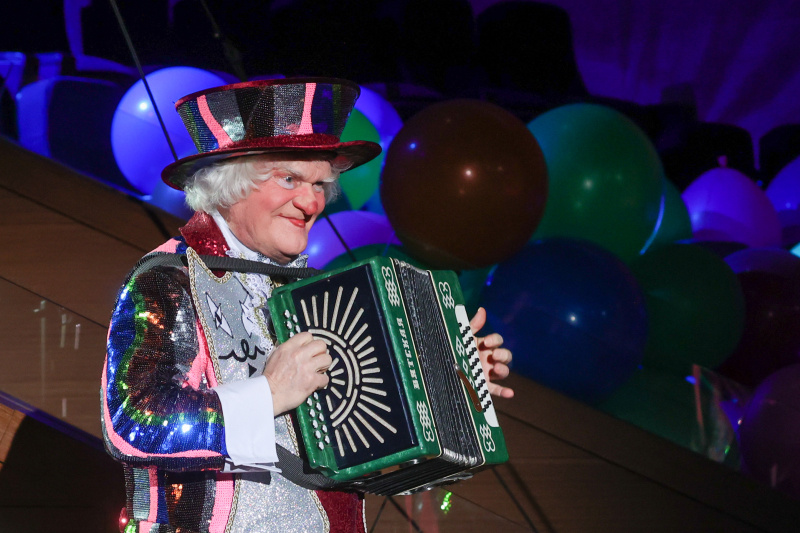    Petrov Sergey/news.ru//Global Look Press