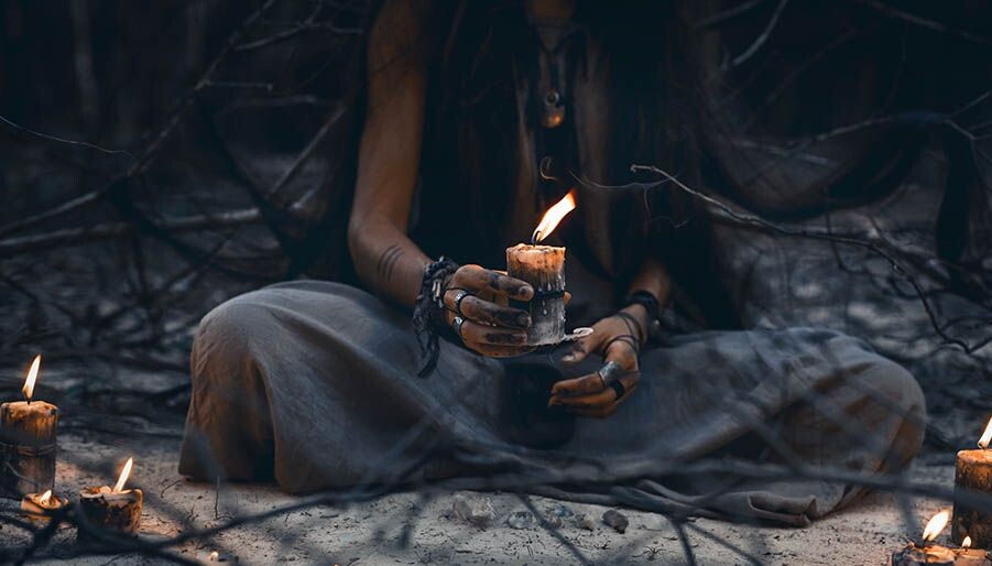 темный ритуал