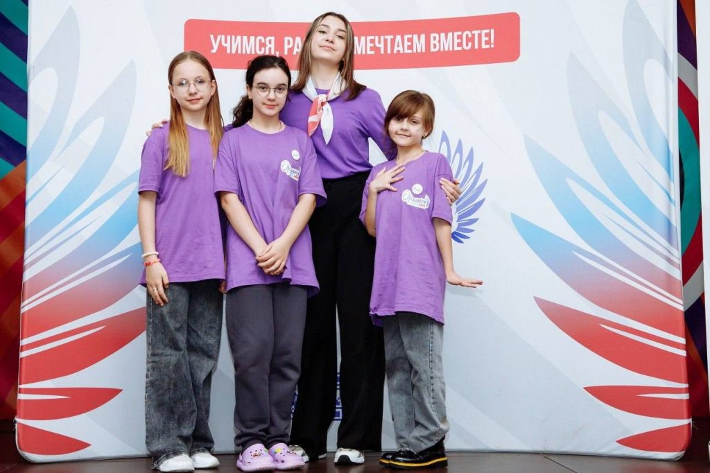    Оренбуржцы прошли отбор на участие в федеральной смене «Содружество Орлят России» Оренбуржье