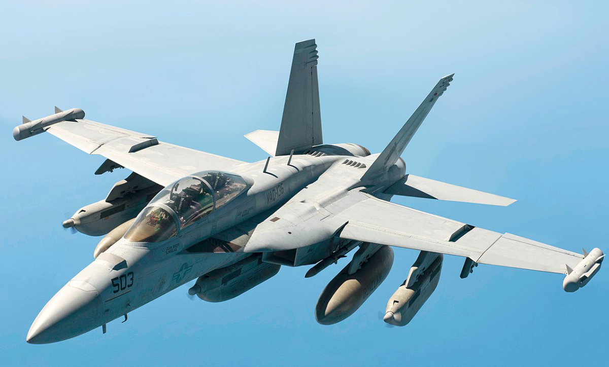 Boeing EA-18G Growler
