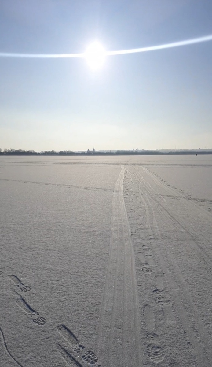 Плещеево озеро 