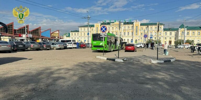    Заделать выбоины. Суд обязал «РЖД» привести в порядок привокзальную площадь Оренбурга Белов Михаил Александрович