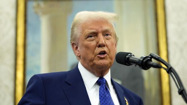    © AP Photo / Alex Brandon