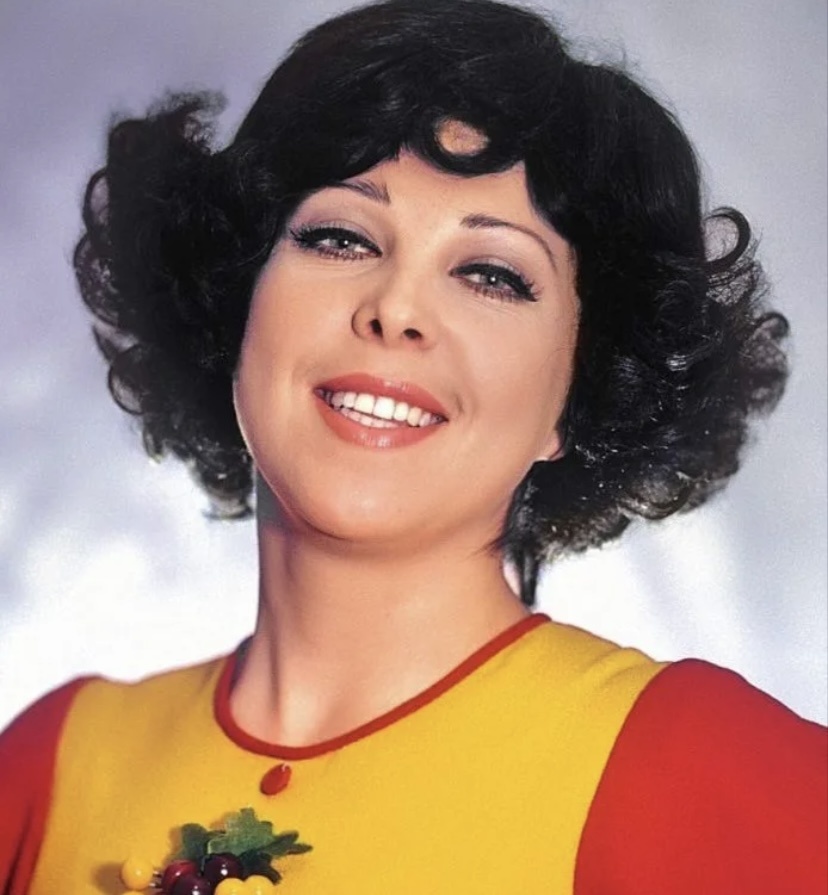 Светлана Резанова