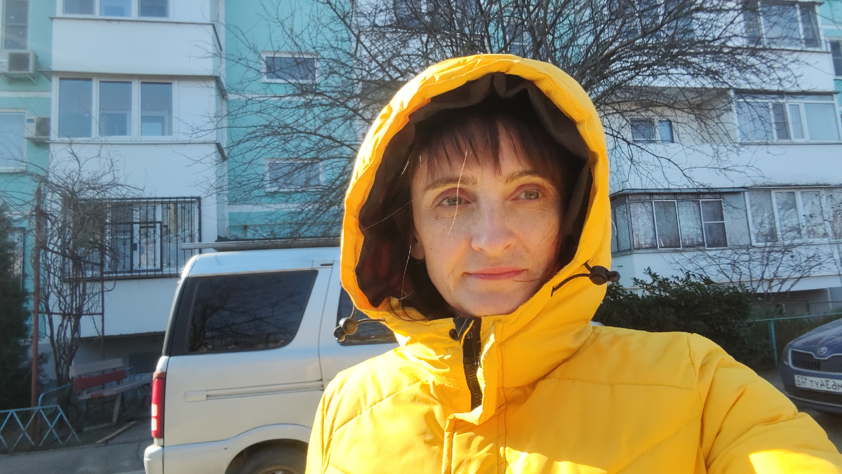 Солнышко каждый день