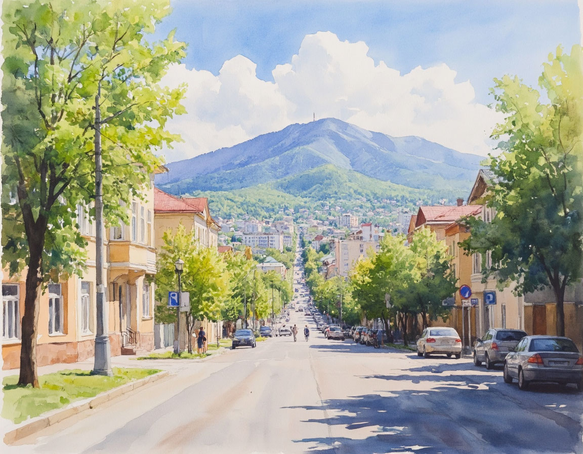 Кавминводы и Домбай: Автобусные туры из Самары, Тольятти и Сызрани