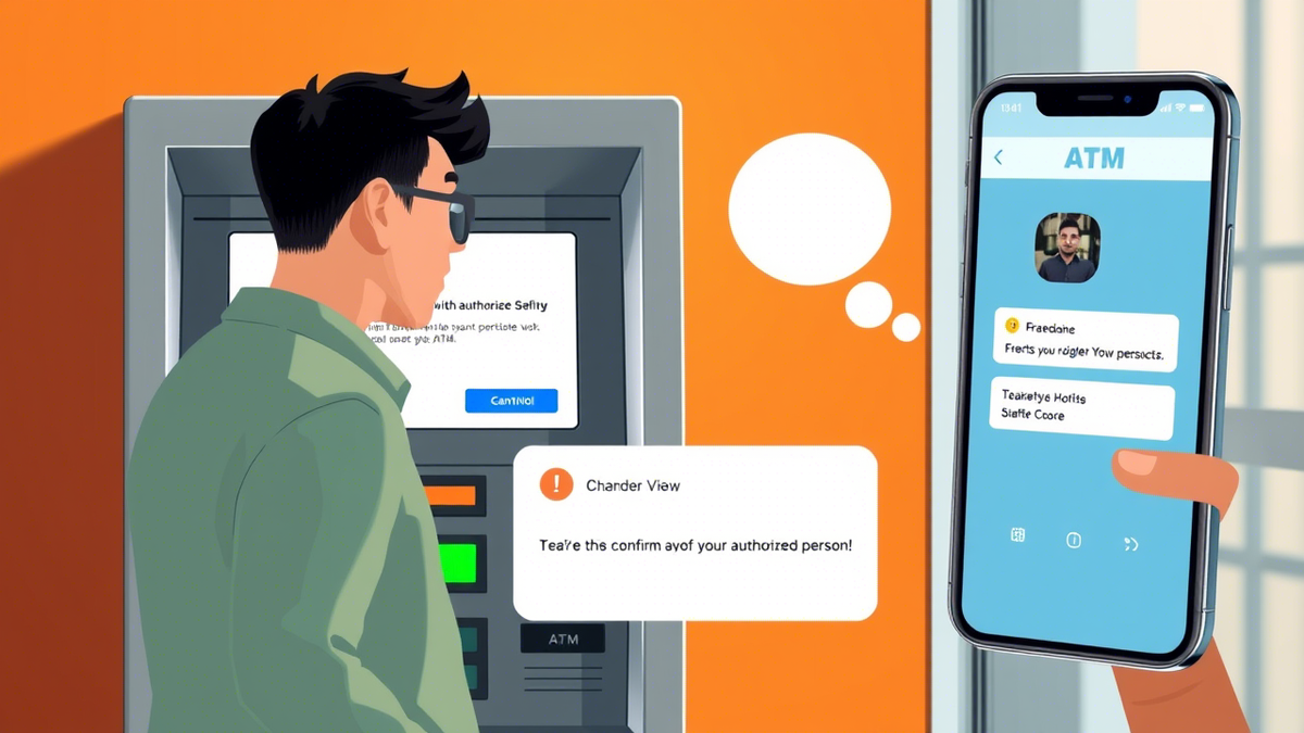 Снятие наличных по новым правилам: теперь придется спрашивать разрешение