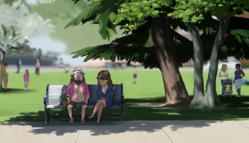 История напоминает сюжет сериала "Утопия"