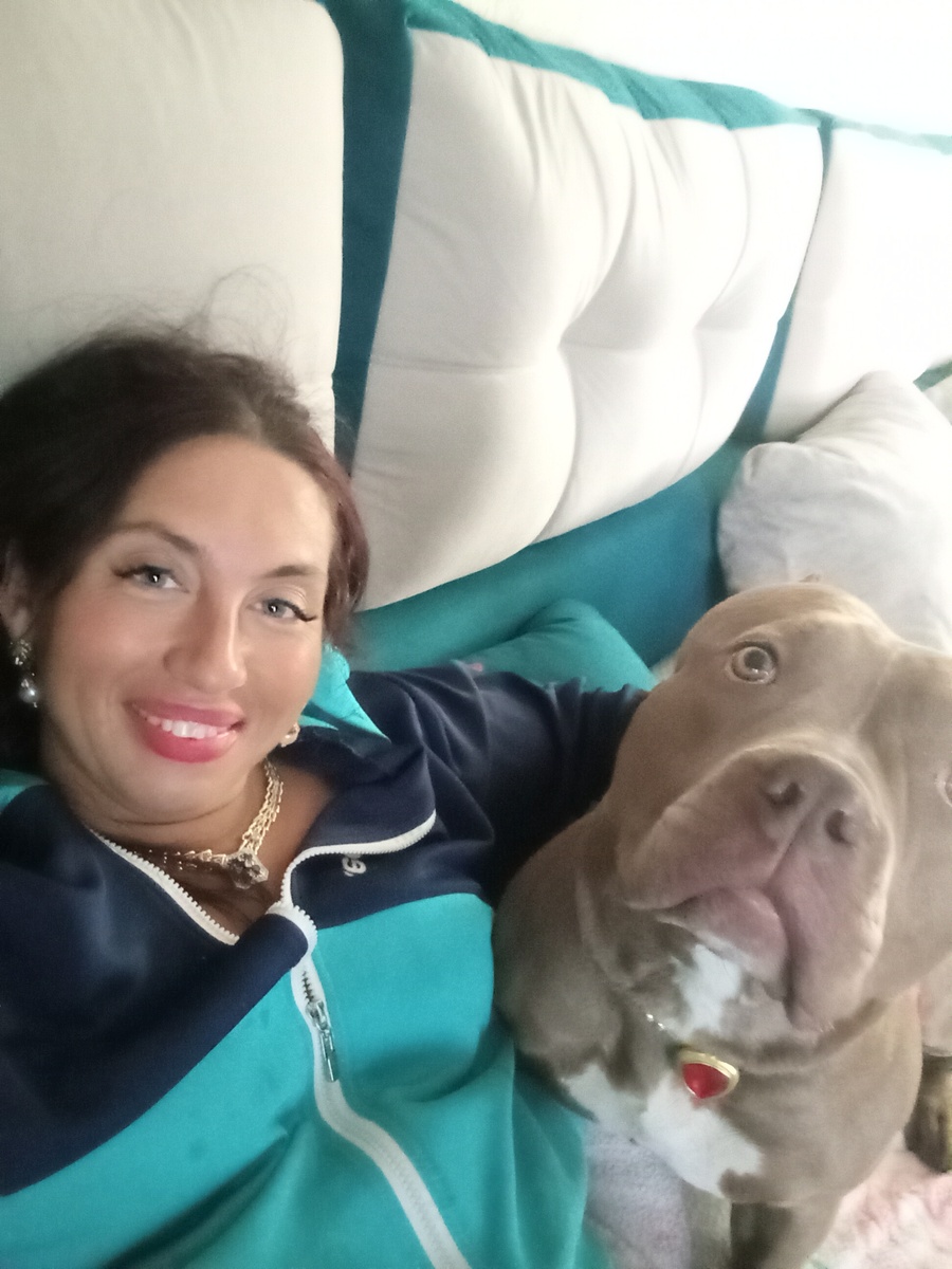 Наша красавица 