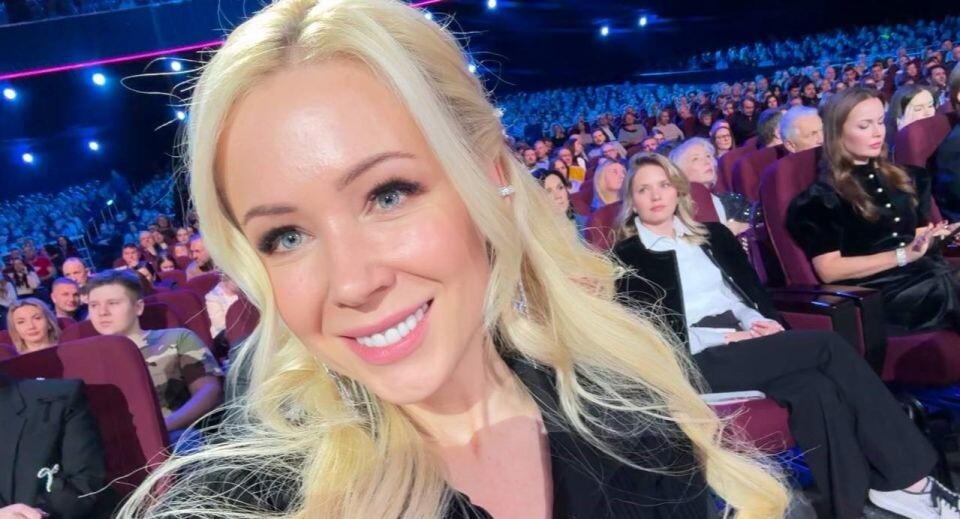    Екатерина Мизулина. Источник: t.me/ekaterina_mizulina