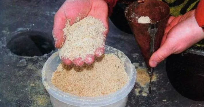 Прикормка Своими руками