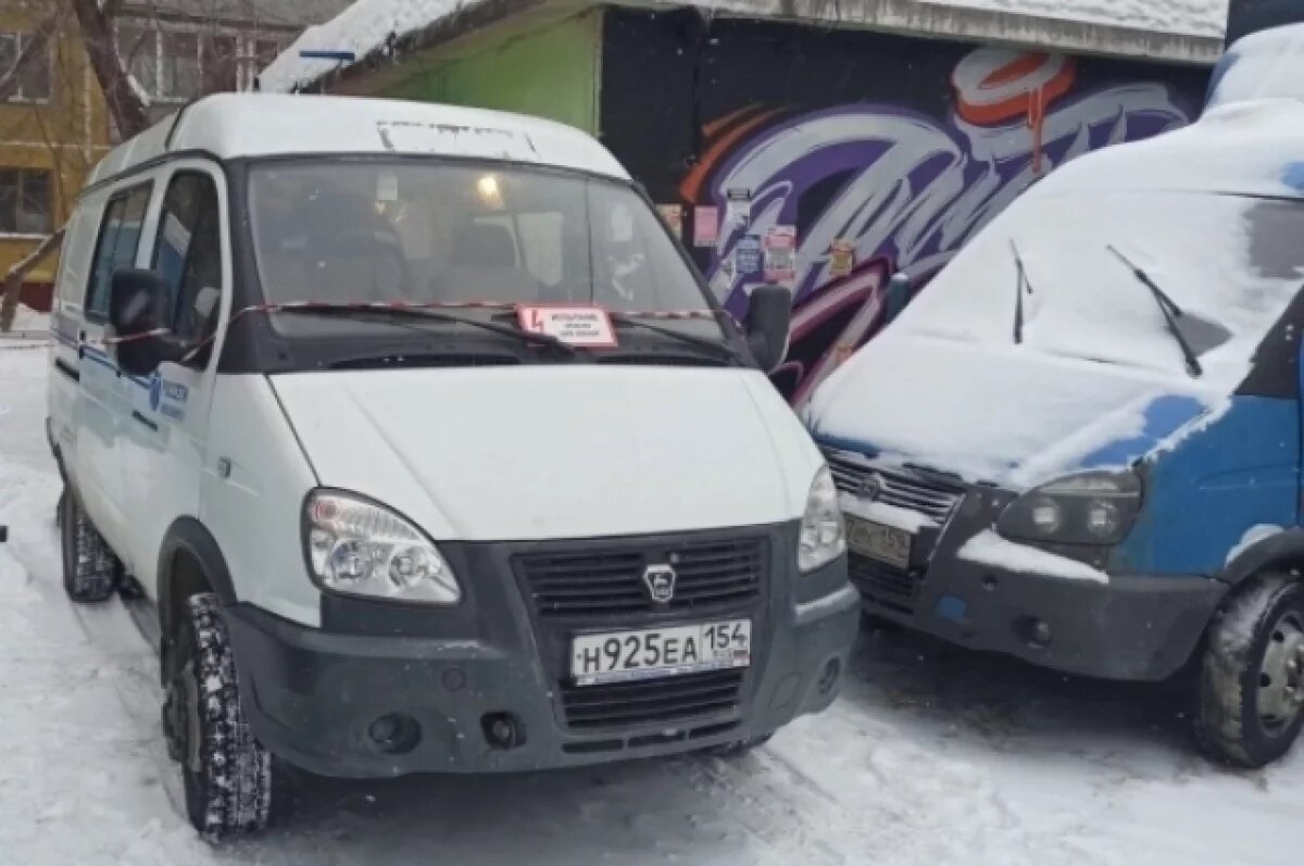    В домах на трёх улицах в Новосибирске пропало электричество