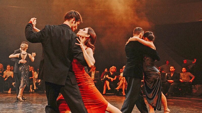     Сериал "Танго на осколках". Пресс-служба онлайн-кинотеатра Kion.