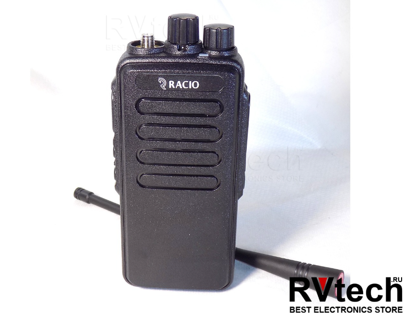 Радиостанция Racio R900