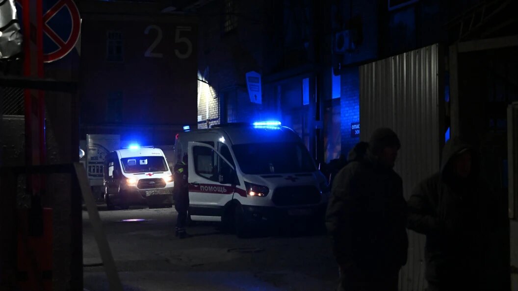    Фото: Komsomolskaya Pravda/Globallookpress