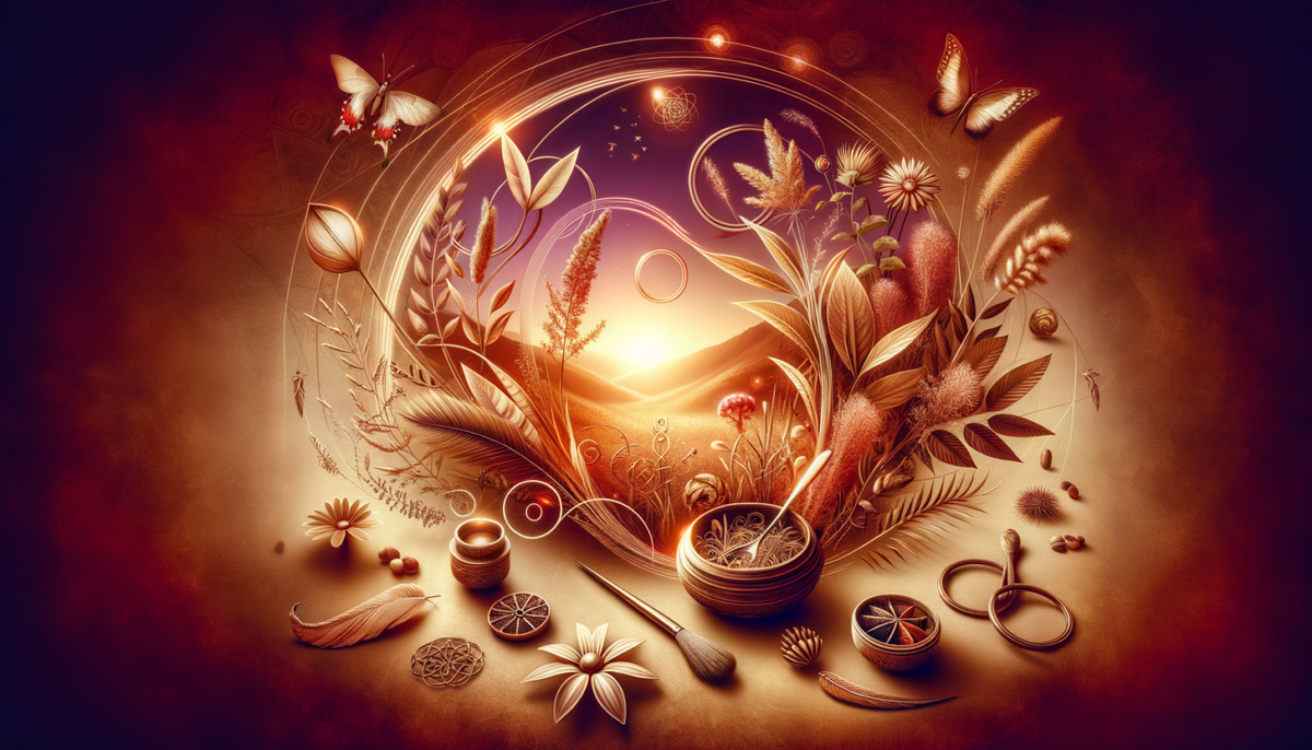 Внутренняя сила и гармония