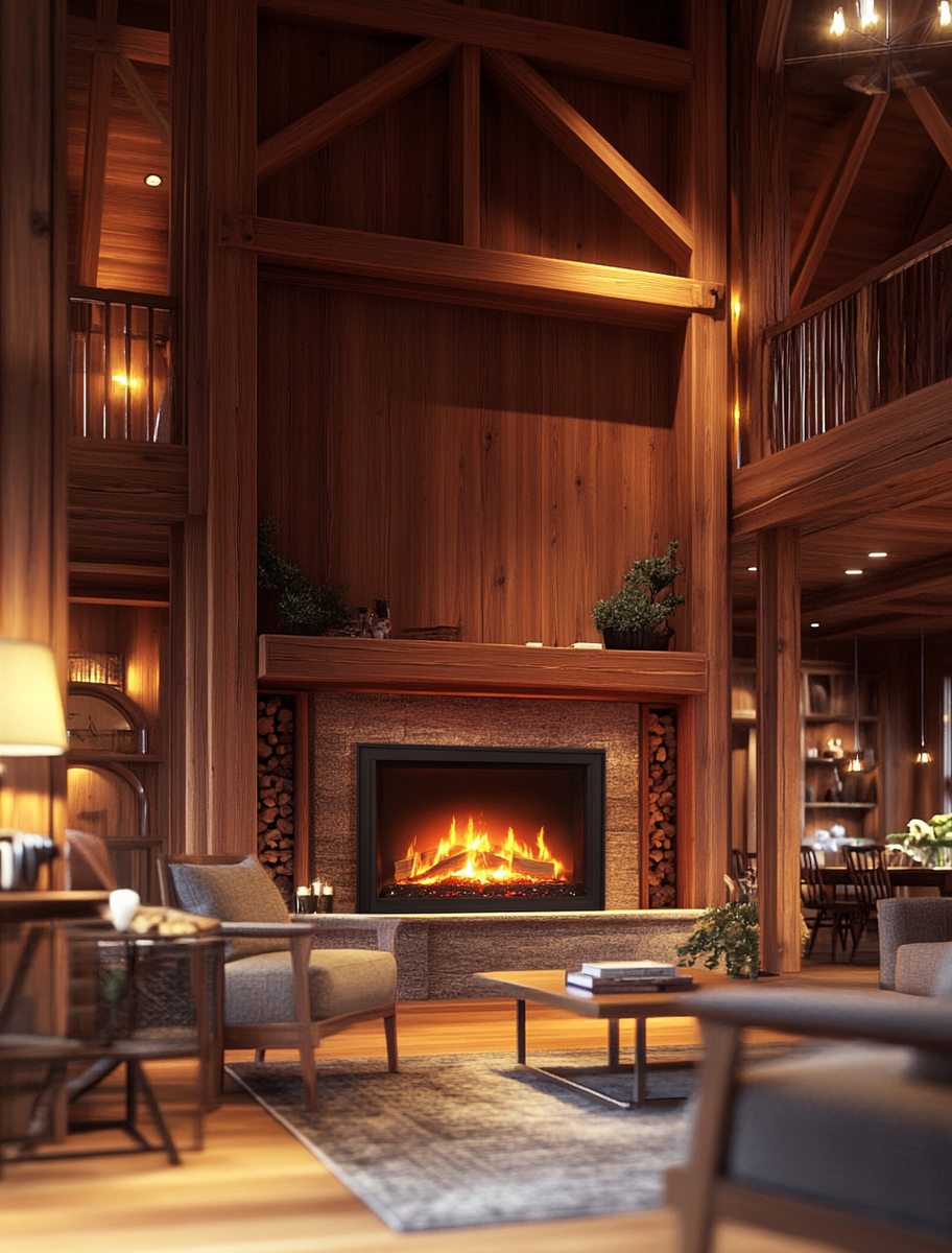    Электрические камины в Волгограде: Как выбрать идеальный вариант и создать уют по доступной цене Kamin