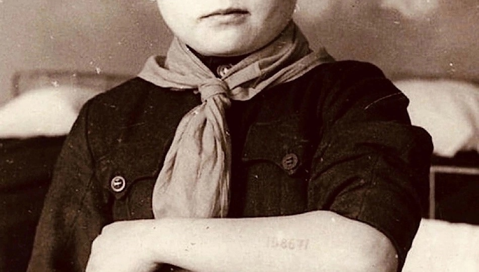 Алёша Лебедев: чтобы помнили