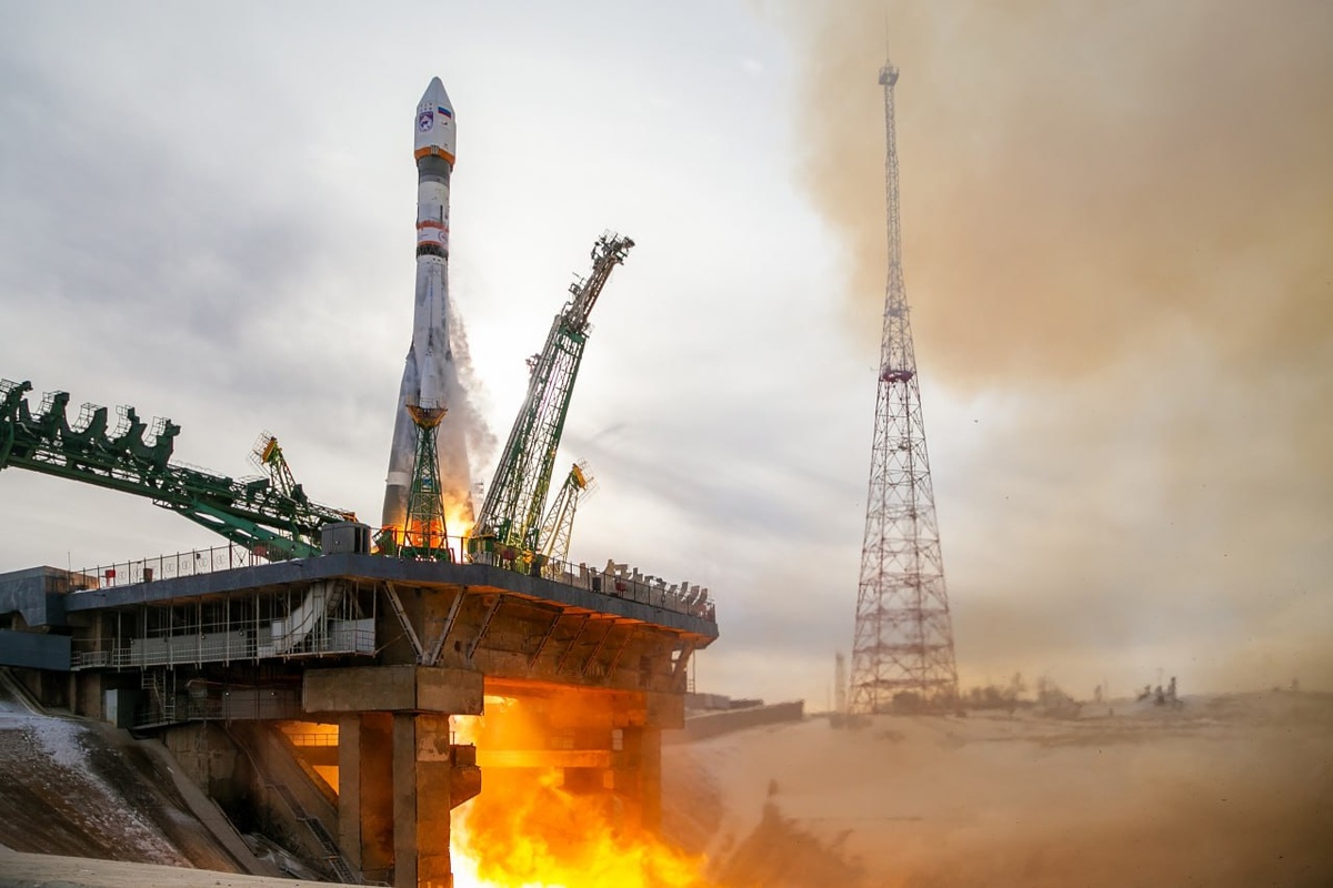 Фото Роскосмос  📷
