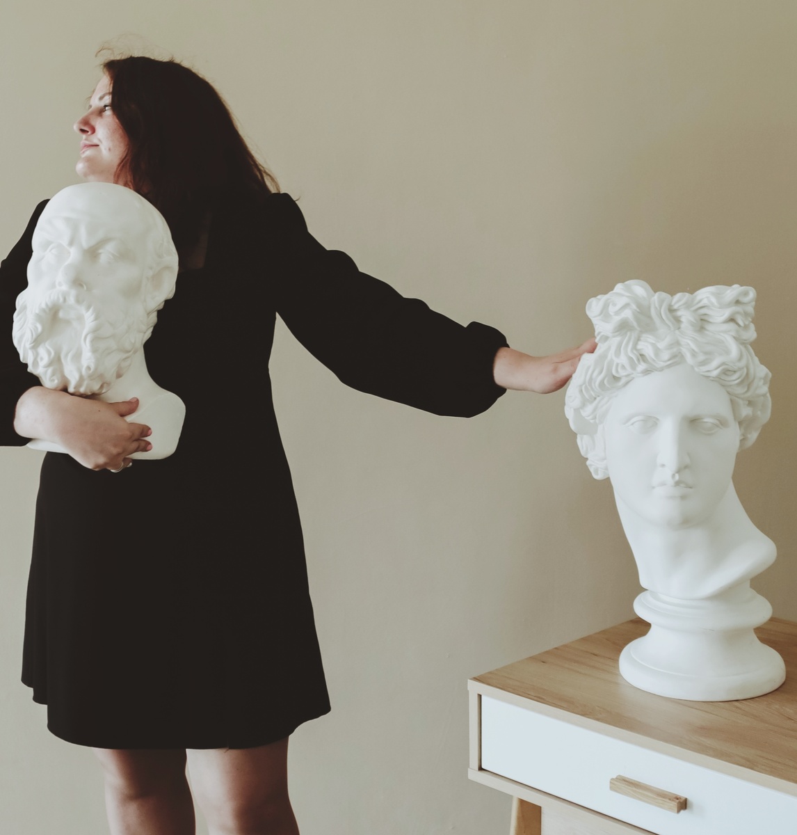 В переносе вместо вас будто видят кого-то другого. Или вы видите кого-то другого вместо живого человека.