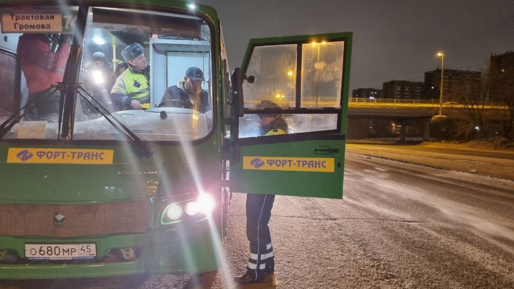    Фото: Госавтоинспекция Свердловской области