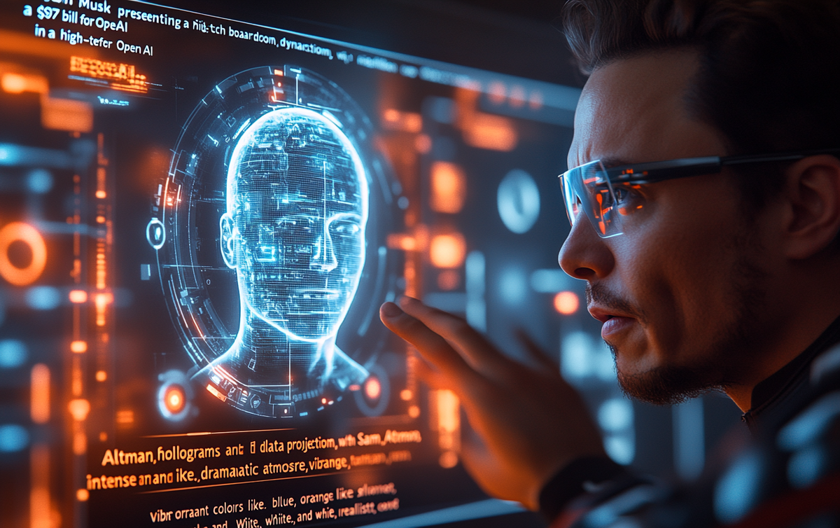 Как предложение Илона Маска за OpenAI за 97 миллиардов долларов изменит технологический рынок?