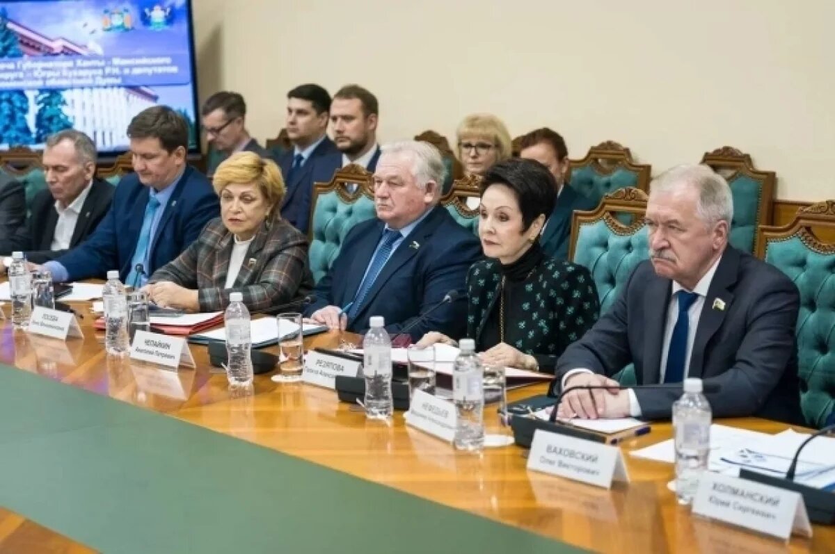    Часть тем встречи касалась развития межрегиональной кооперации и сотрудничества.