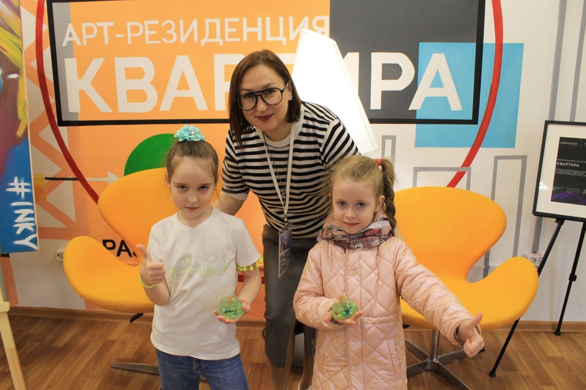    «СтартАрт»: творить и развивать свой бренд