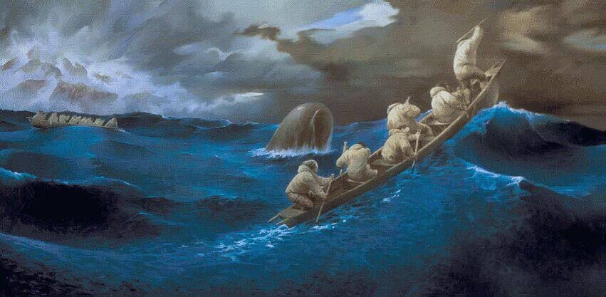 "Охота на кита"