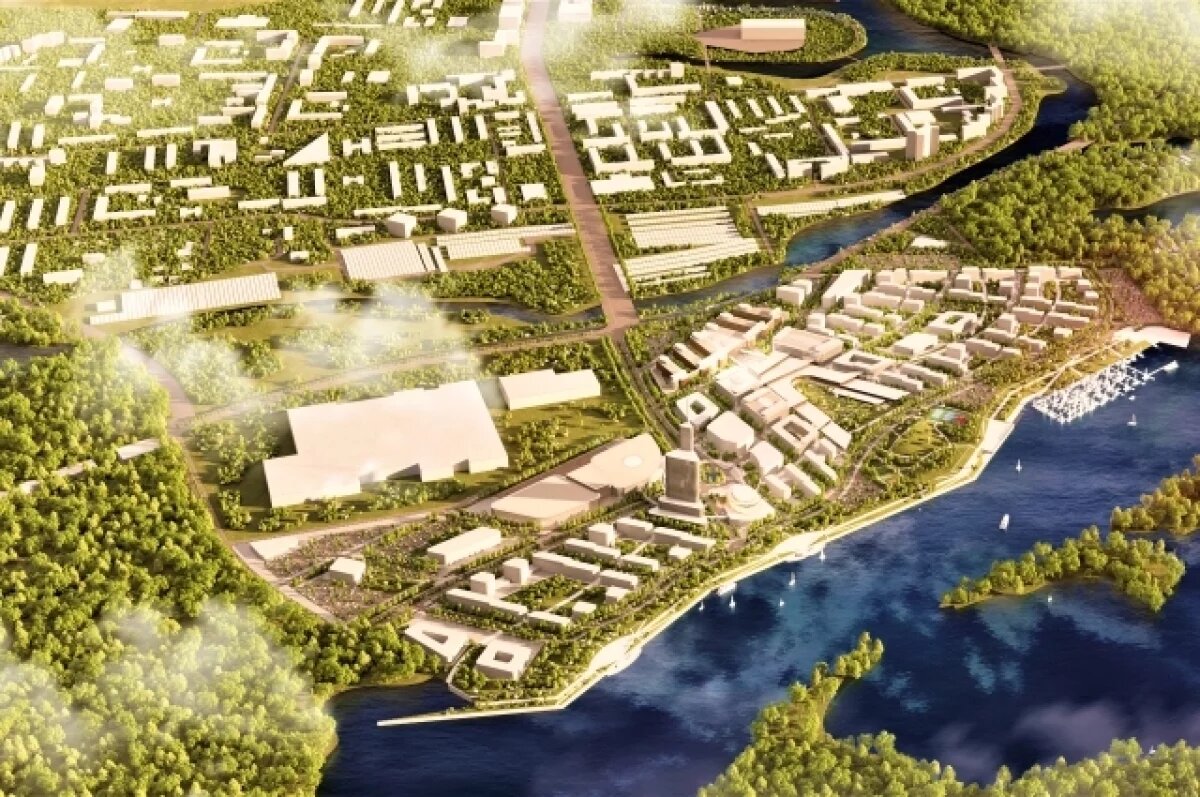    «Юнити Парк» в Сургуте обеспечат теплом две блочно-модульные котельные