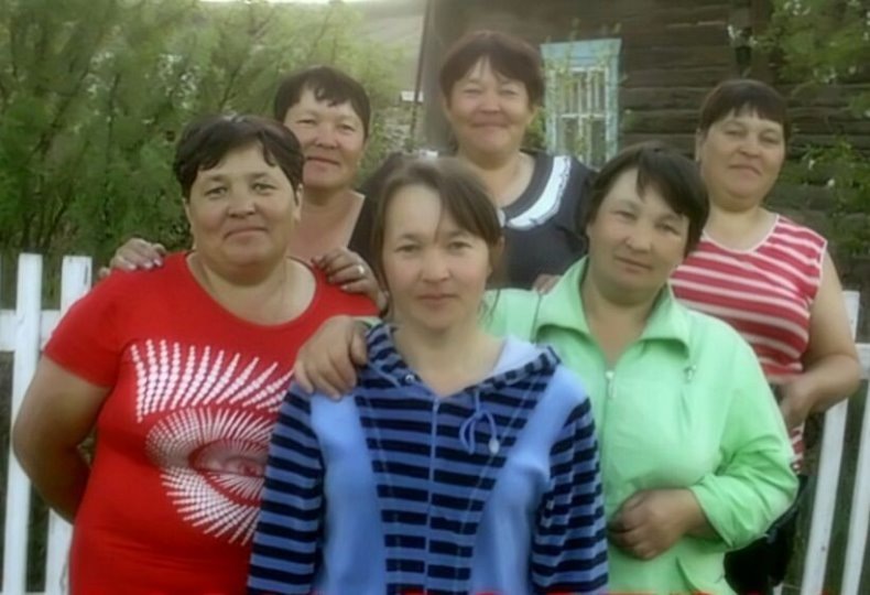 Дорогие сестренки мои 