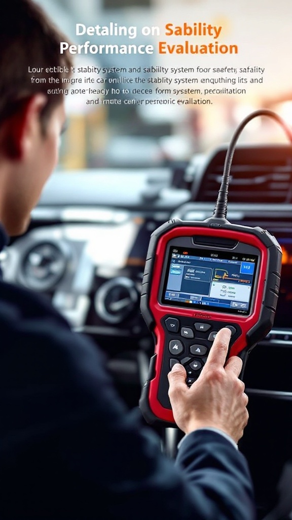    Как автосканеры от Vulcar на Wildberries помогают обеспечить безопасность системы стабилизации вашего автомобиля?