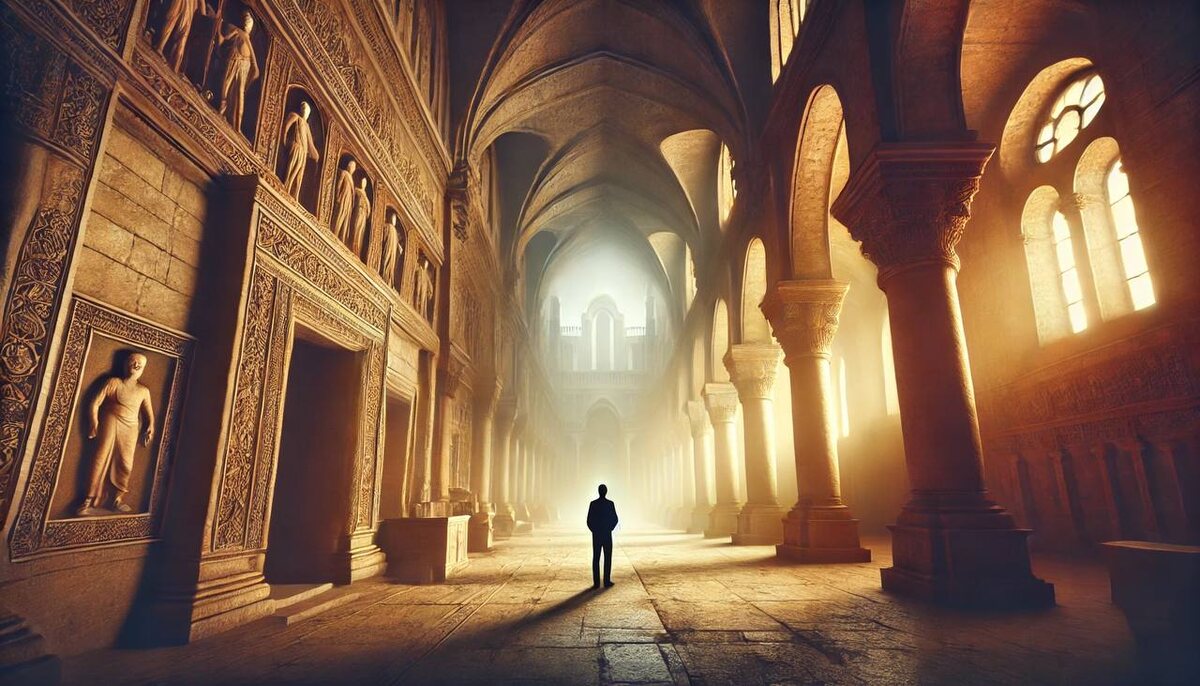 изображение создано с помощью ИИ