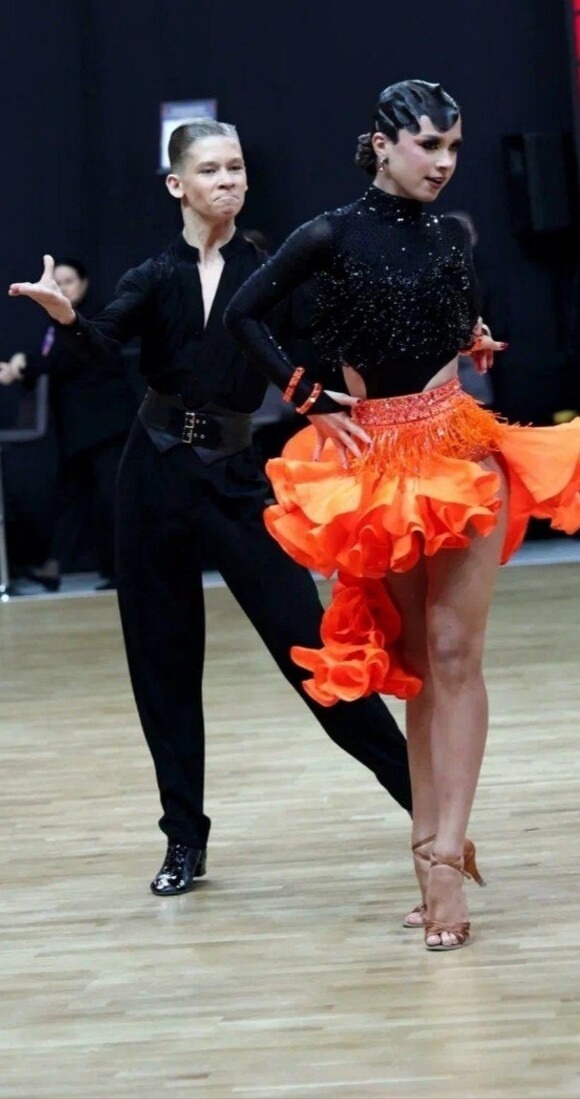    Дочь сотрудника Минсельхоза Карелии стала победителем соревнований по танцамМинсельхоз Карелии