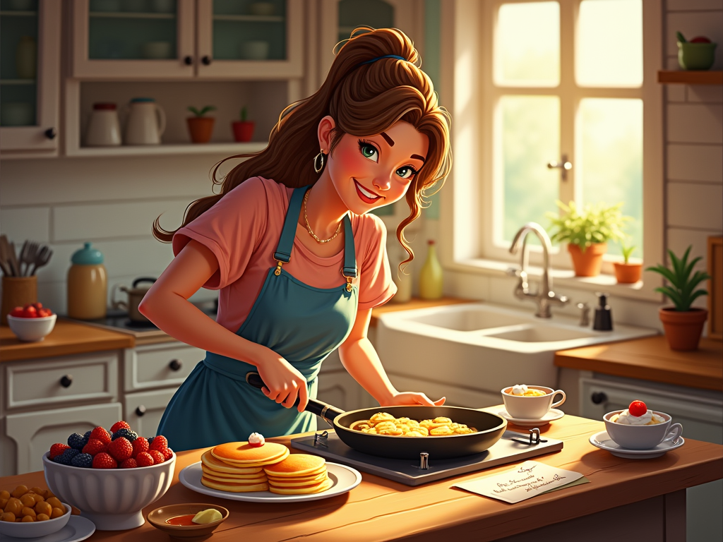 блины на молоке