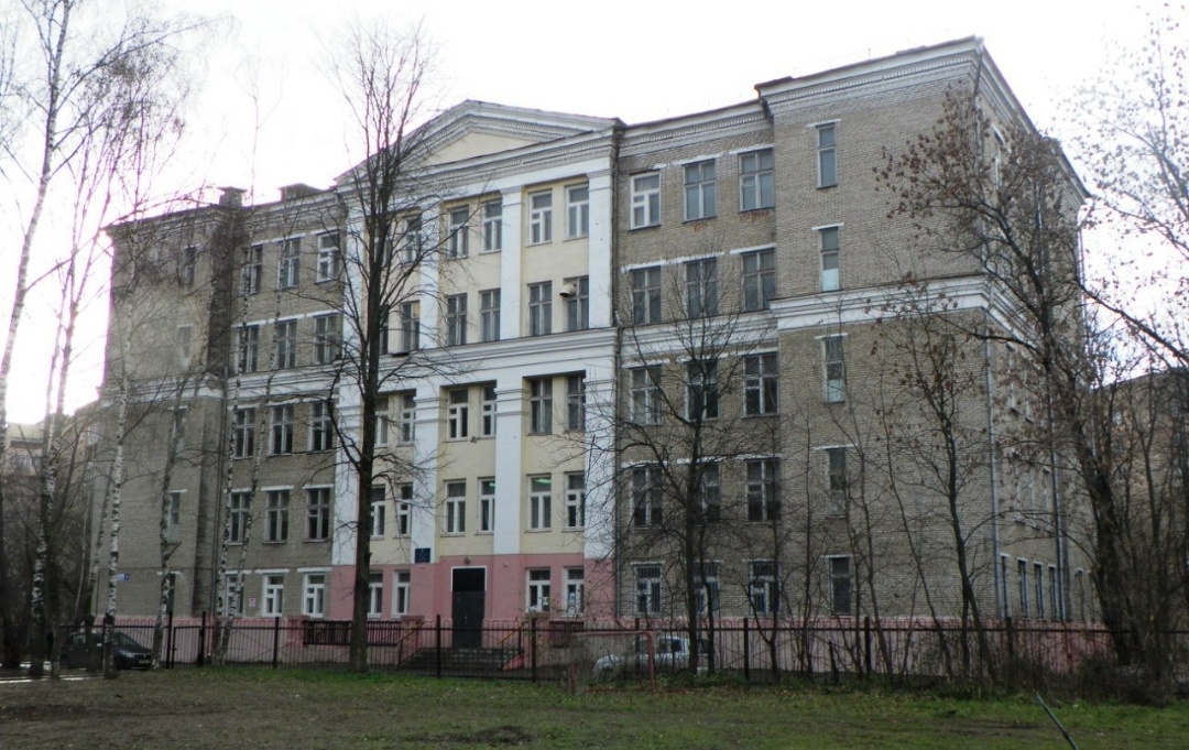 С-1 на Пионерской улице в Красногорске. Фото - СТА