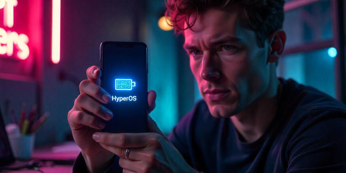 Новая функция обновления алгоритмов аккумулятора