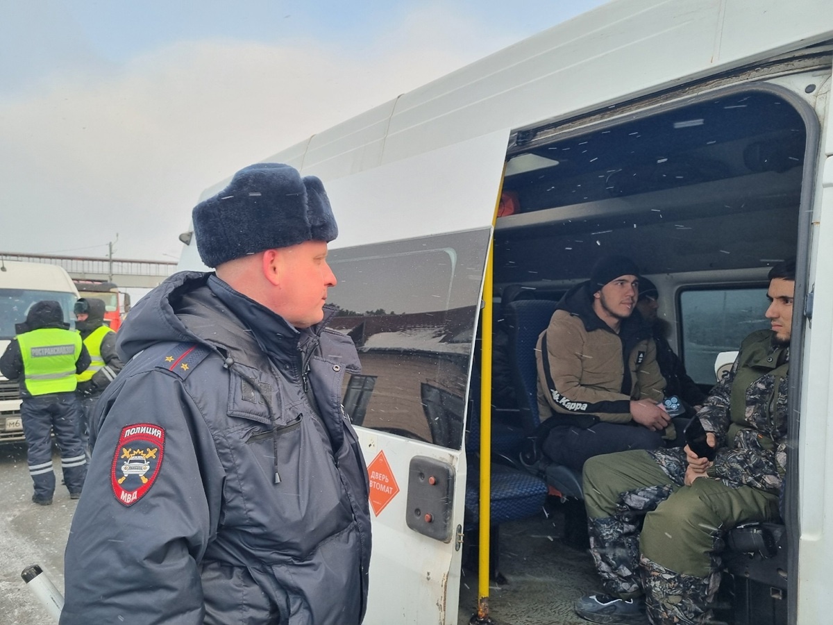 Фото: Госавтоинспекция Свердловской области  📷
