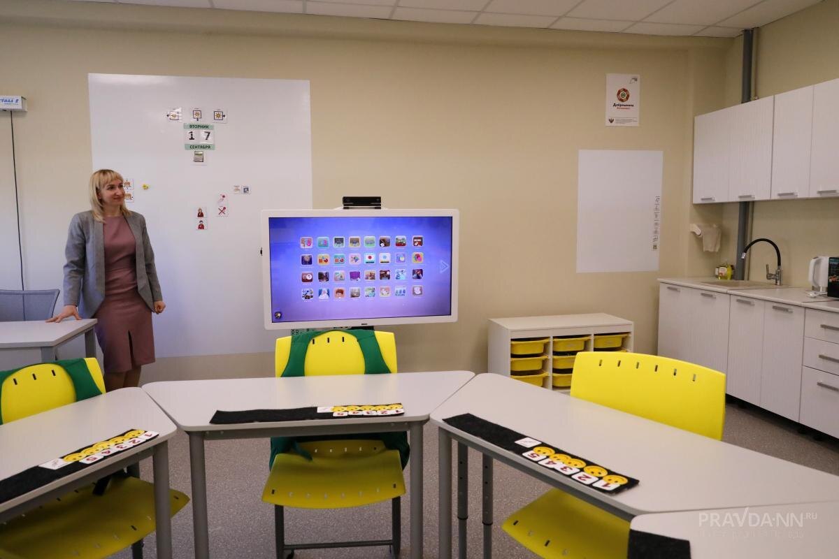    Обучаться здесь смогут 1,1 тысячи учеников