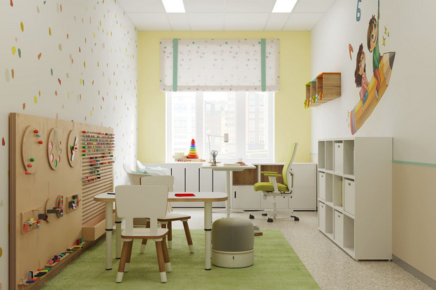    Место для счастливого детства: в ЖК «ZNAK» построят новый детский сад