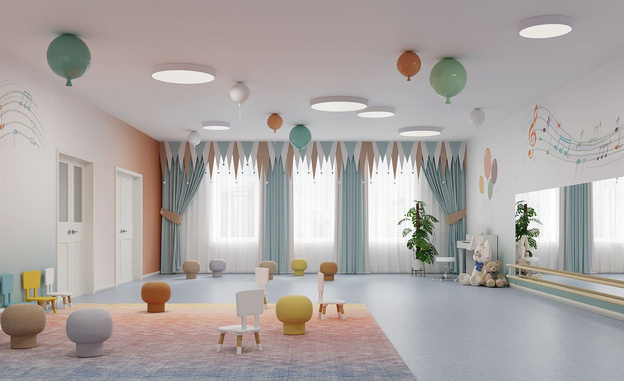    Место для счастливого детства: в ЖК «ZNAK» построят новый детский сад