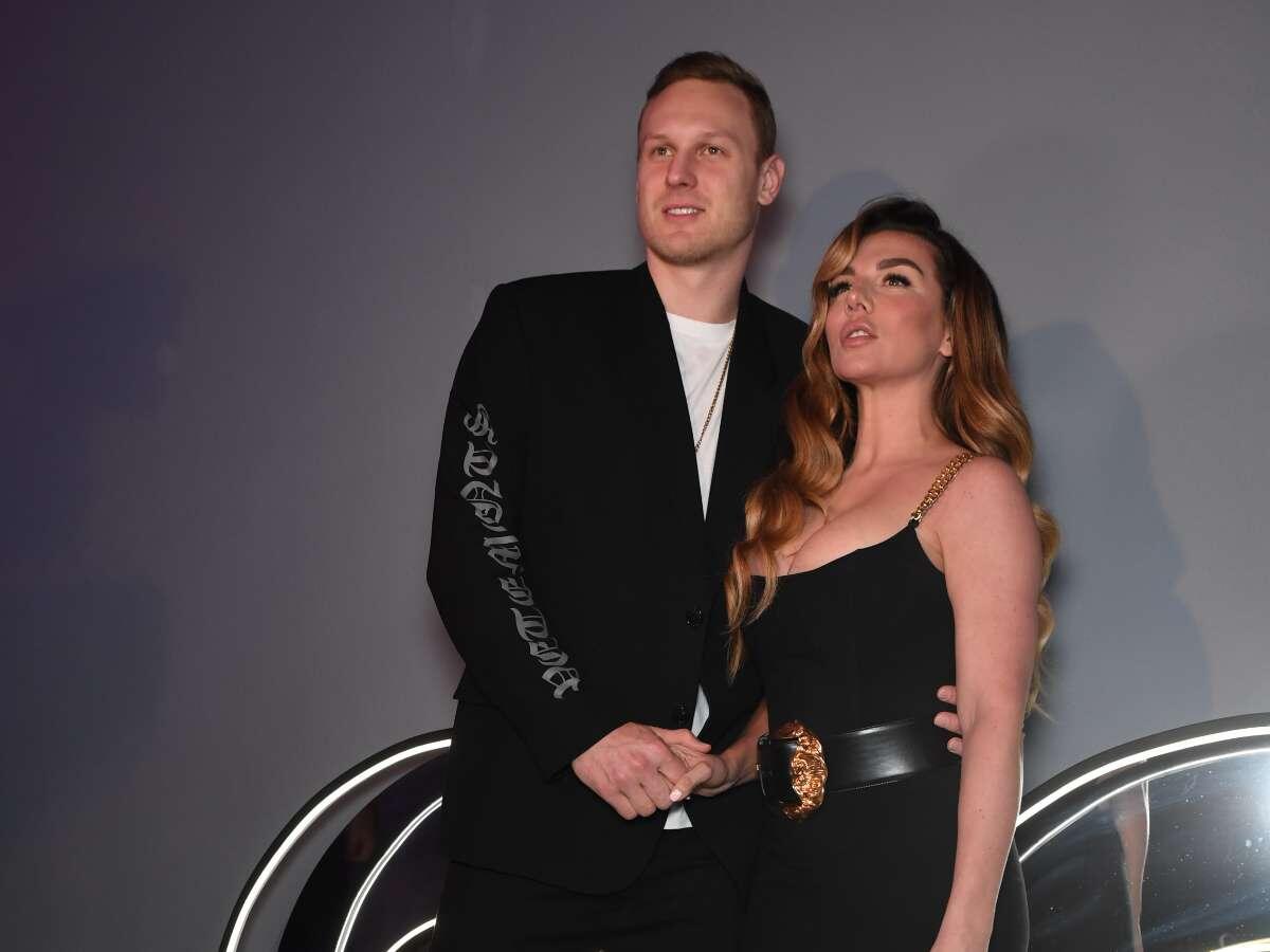 Янис Тимма и Анна Седокова