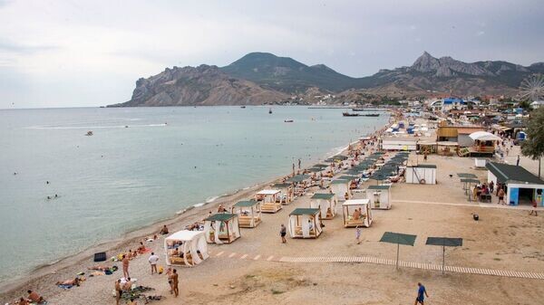    © РИА Новости Крым . Дмитрий Макеев