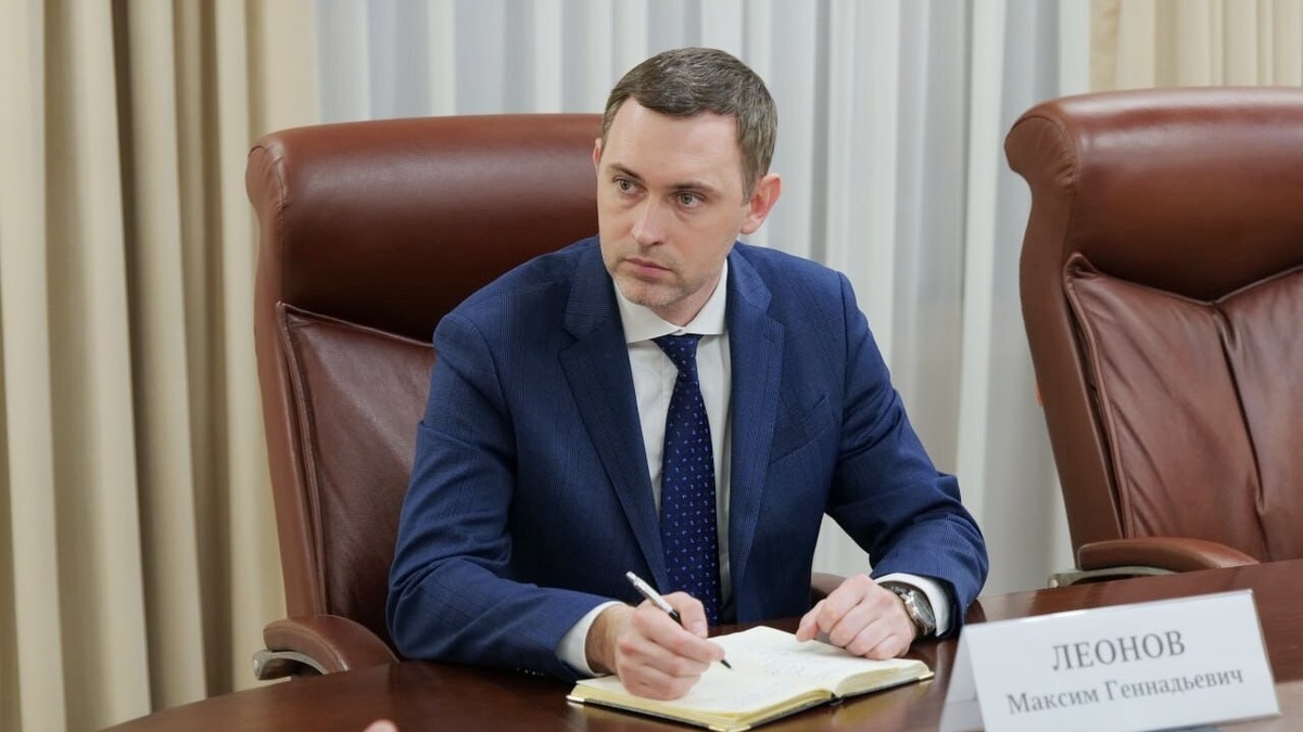    Новый глава Энгельсского района Леонов объявил о первых шагахНовости Саратова и области – Сетевое издание «Репортер64»