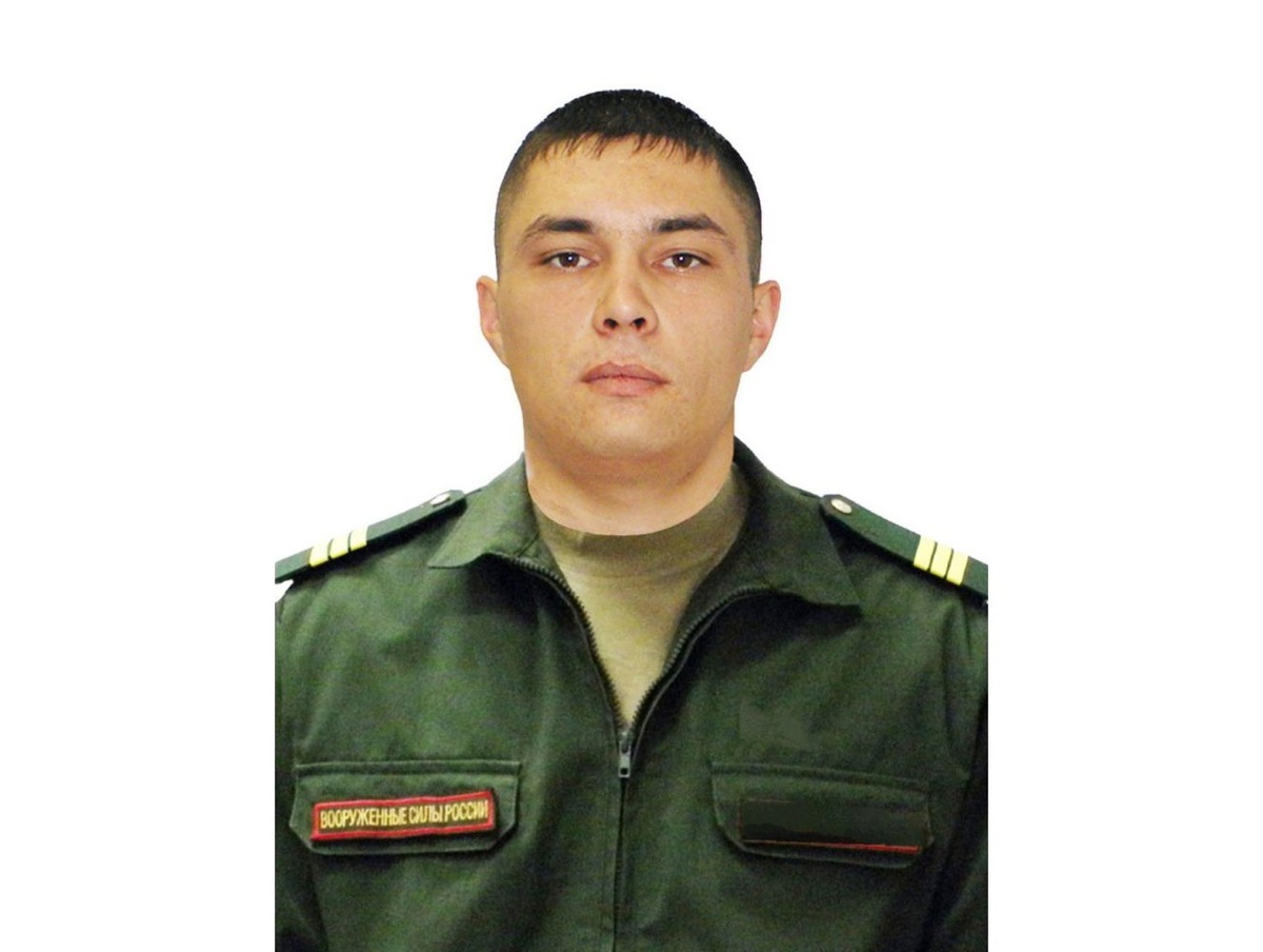    Две медали «За отвагу»