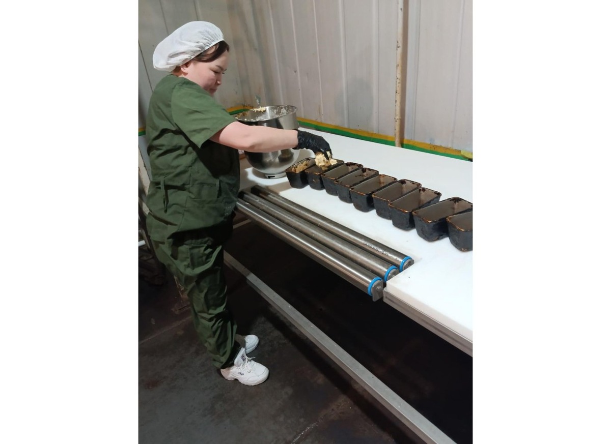    Первый в Арктике