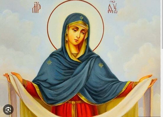 Покров Божией Матери